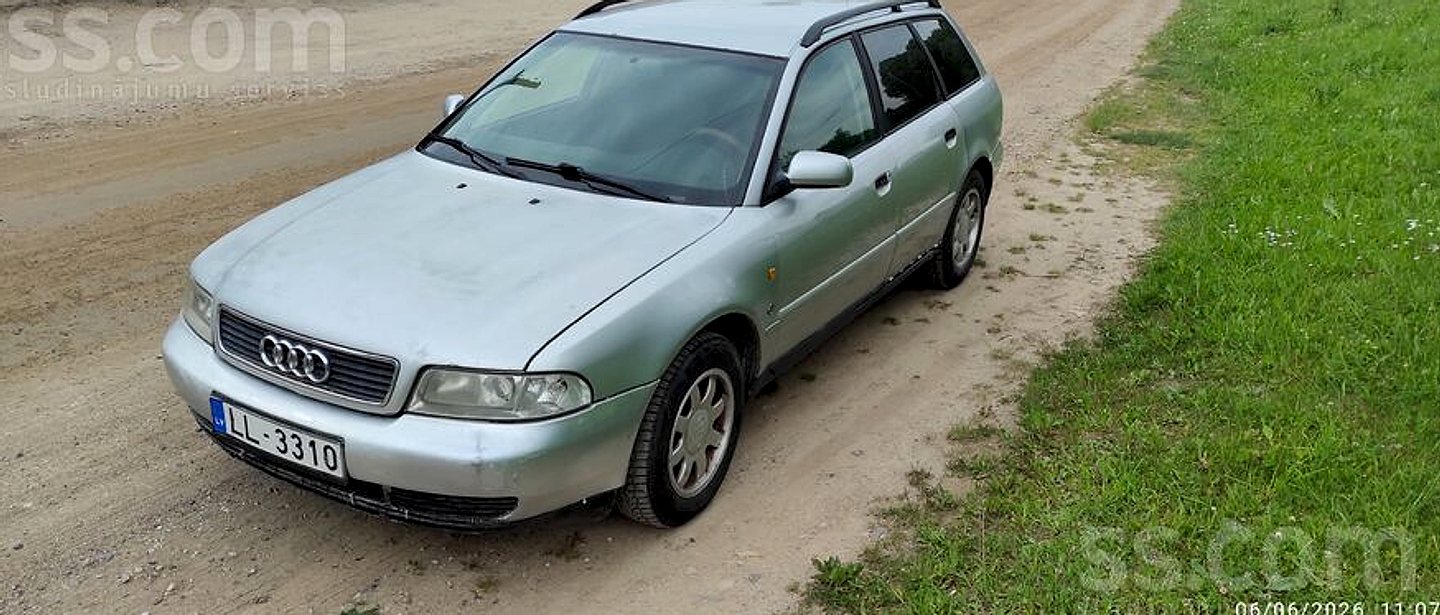 Audi A4 — foto 4