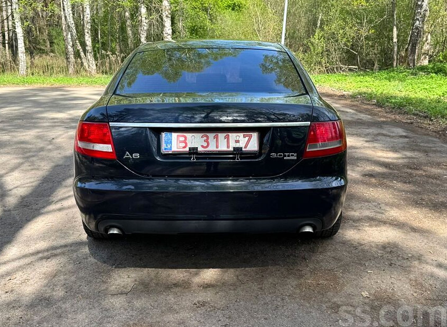 Audi A6 — foto 4
