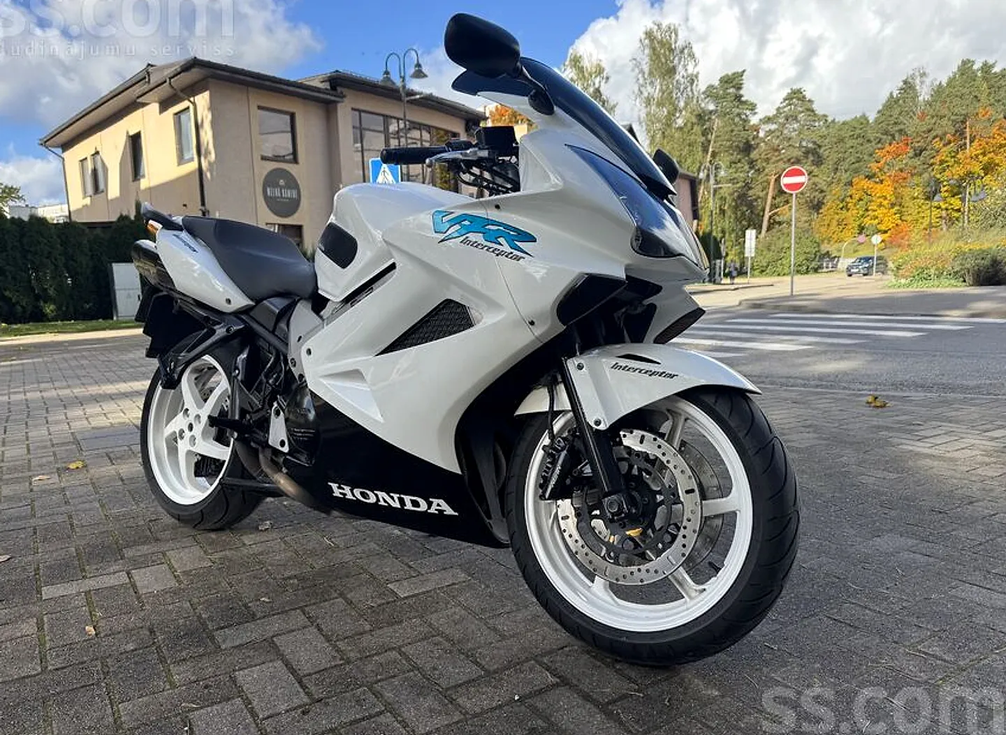 Honda Vfr800