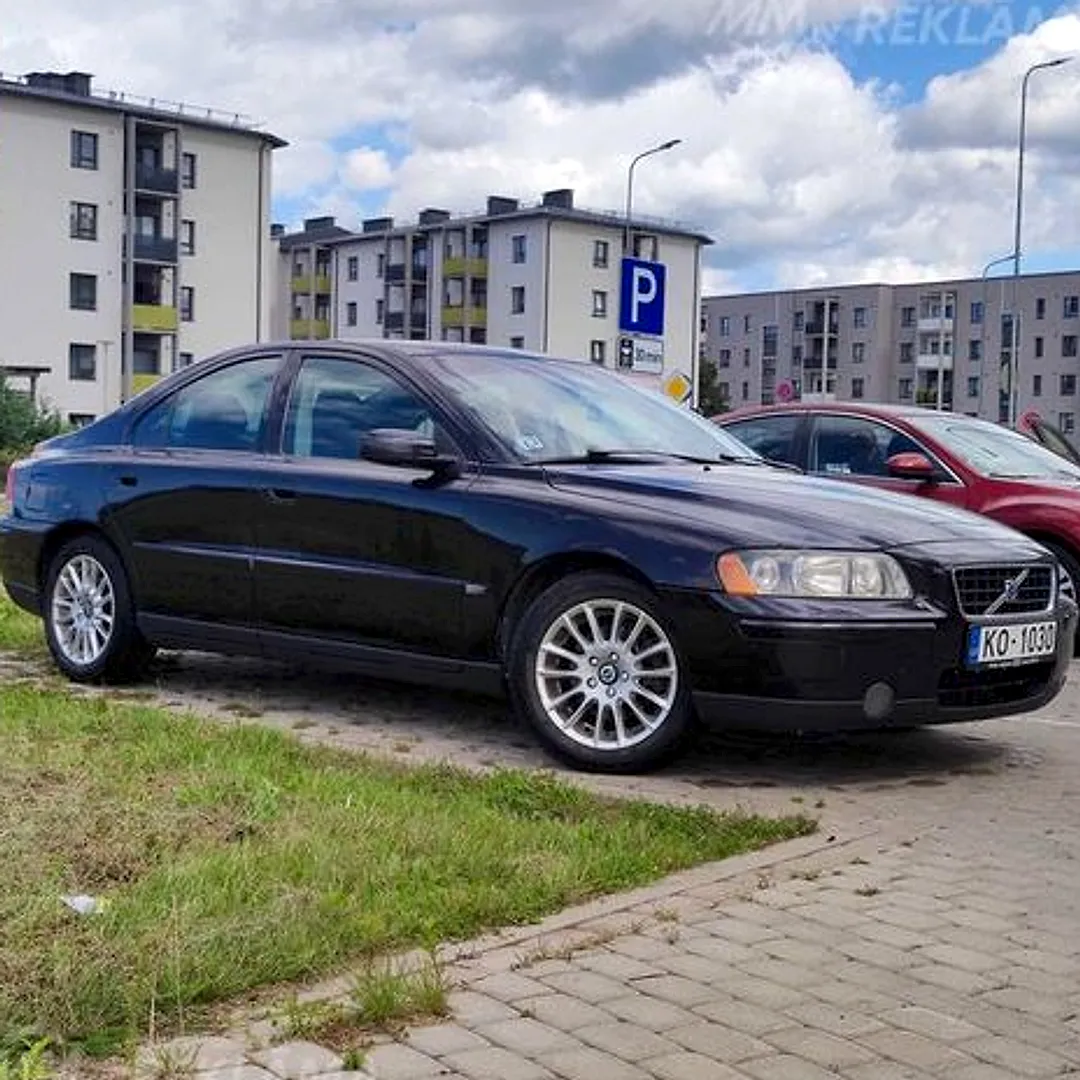 Volvo S60, 2005. gads