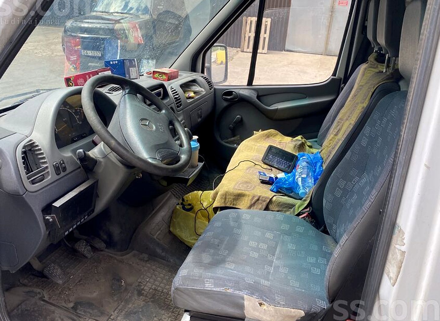 Mercedes-Benz Sprinter — foto 4