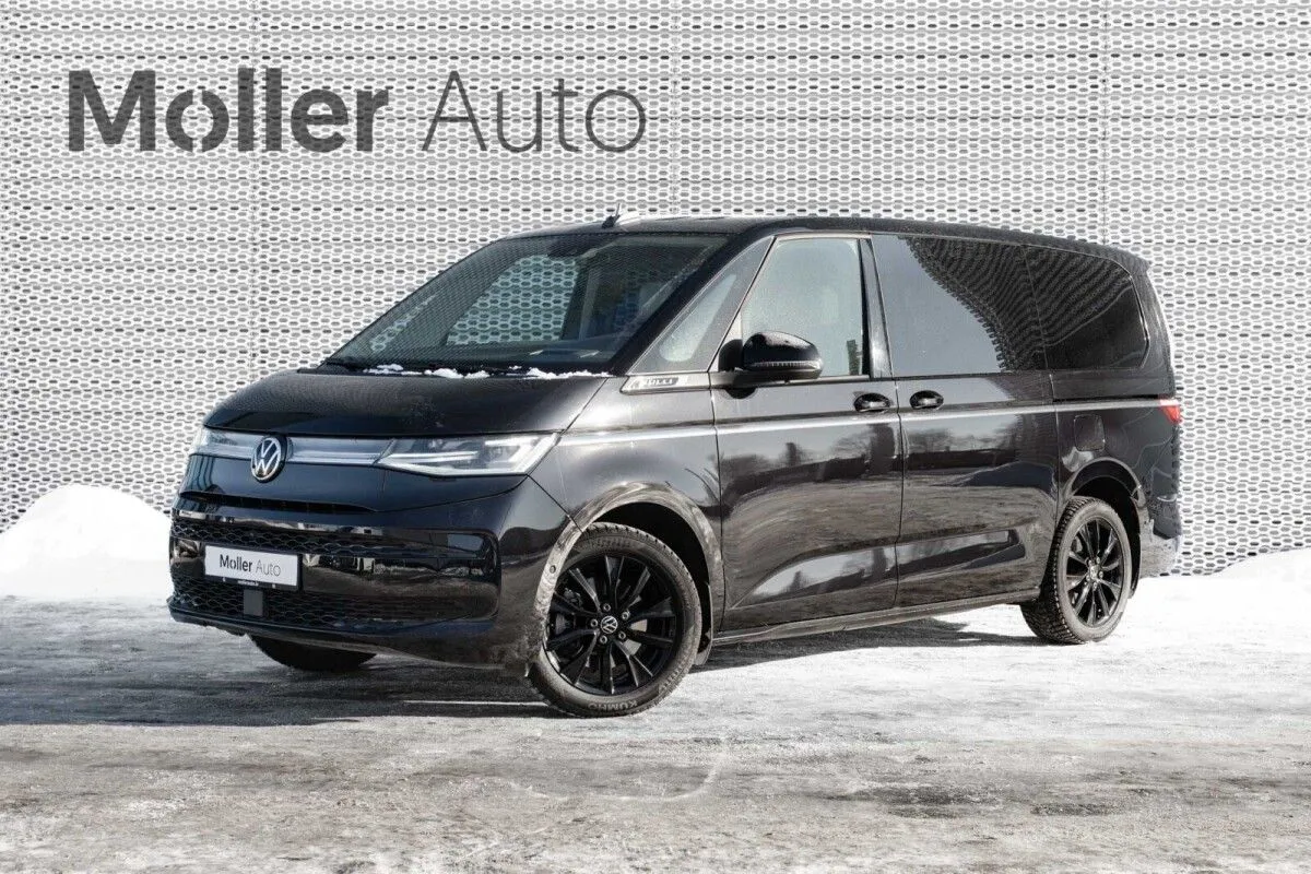 Volkswagen Multivan 2.0, 2024. gads