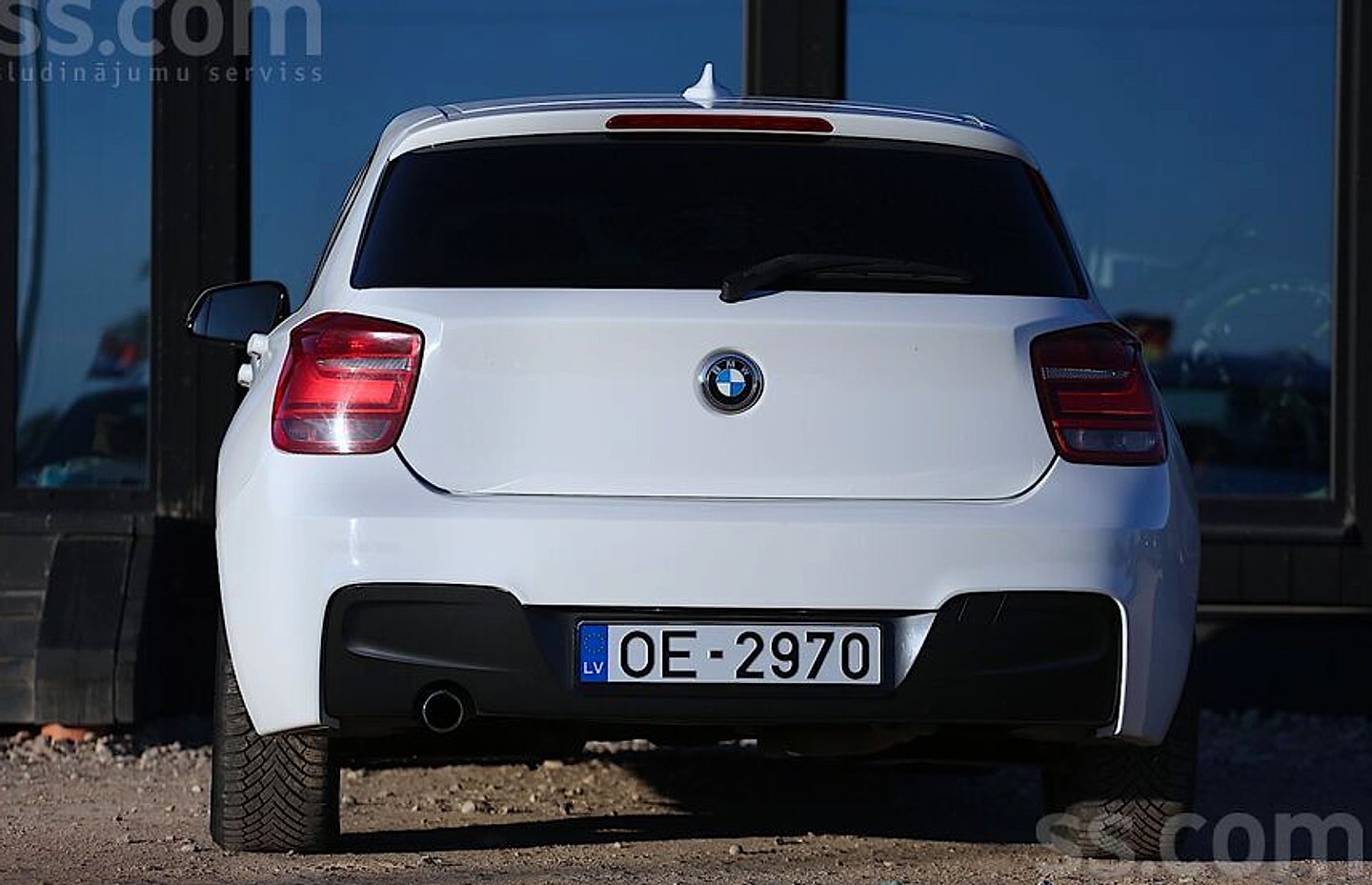 BMW 120 — foto 3