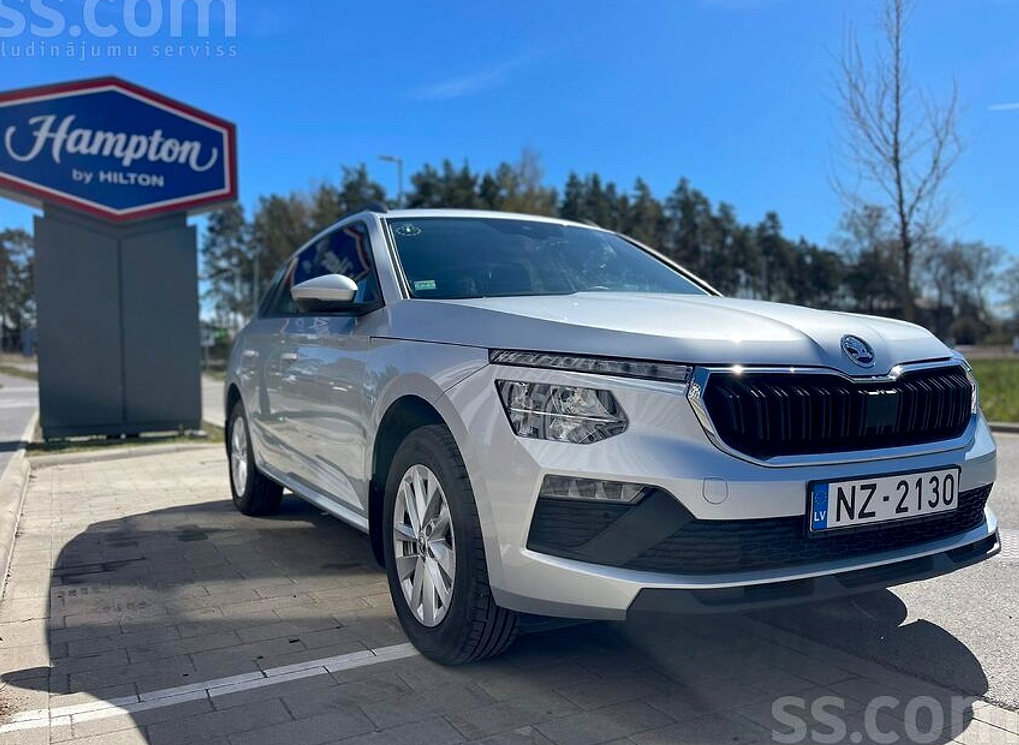 Škoda Kamiq — foto 2