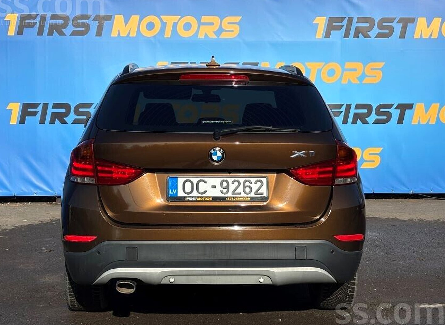 BMW X1 — foto 6