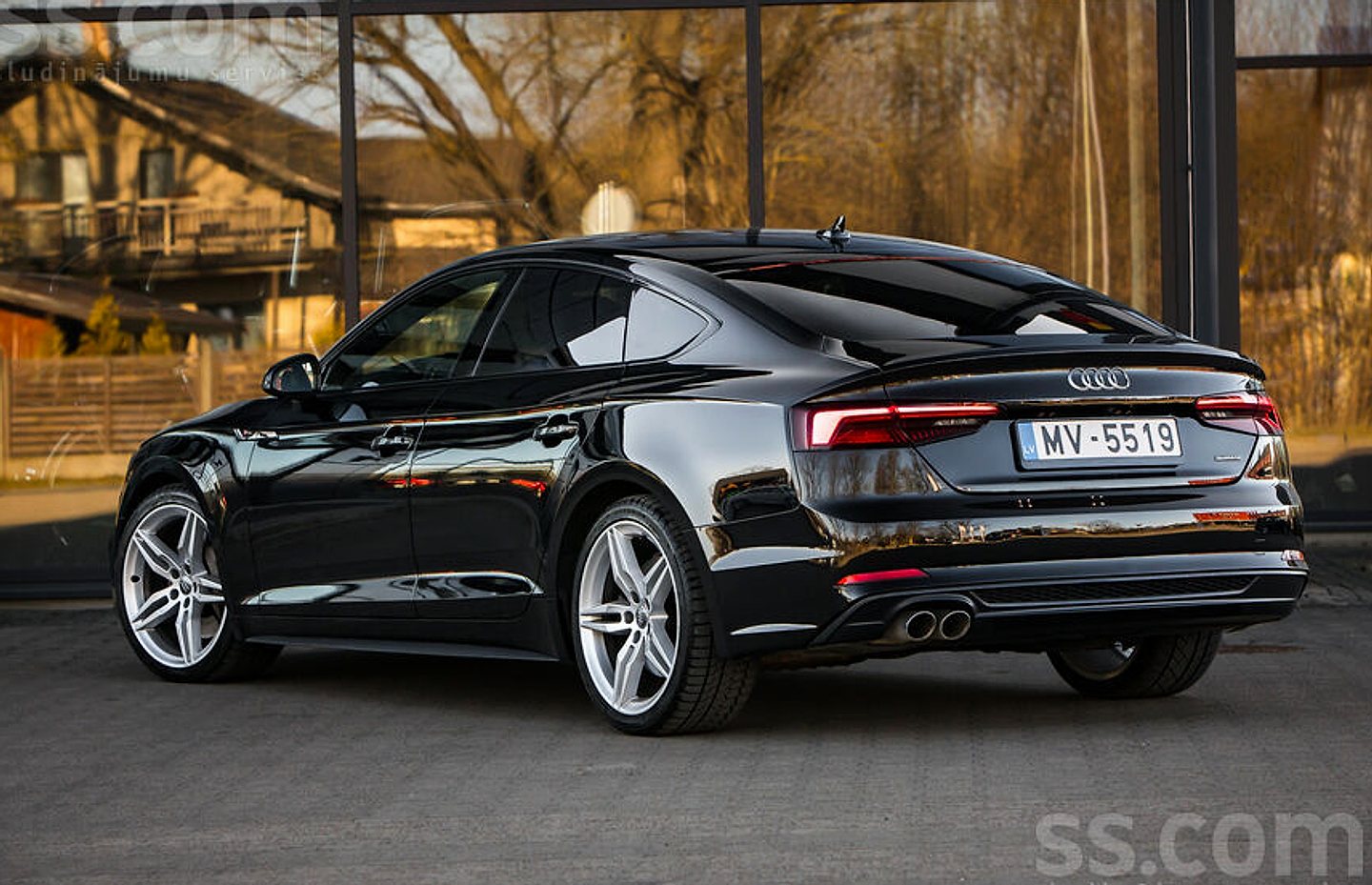 Audi A5 — foto 5