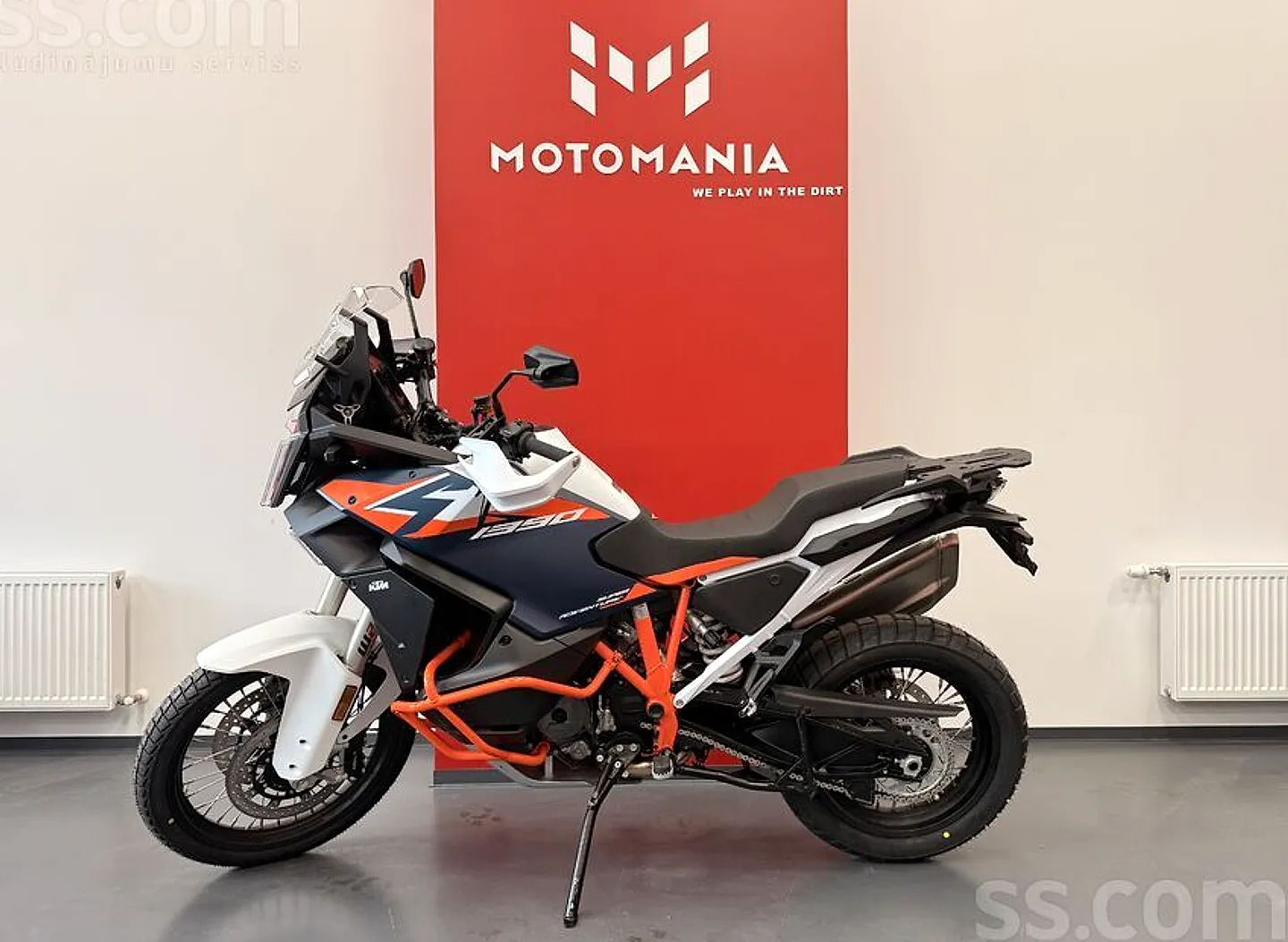 KTM 1390 sar, 2026. gads