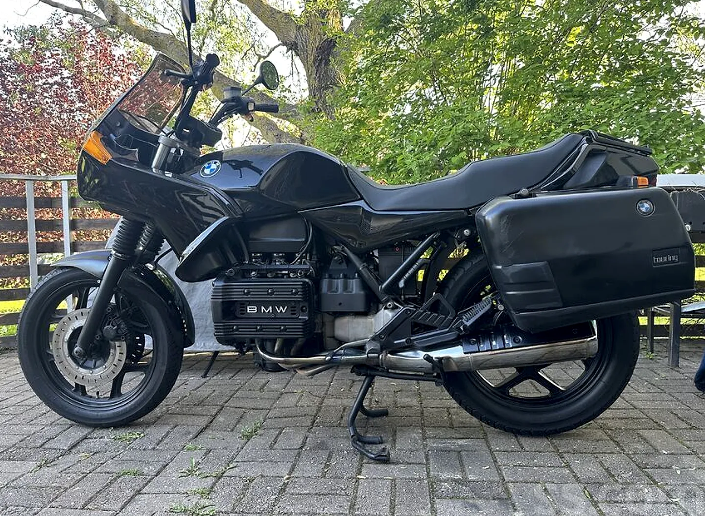 BMW K75C