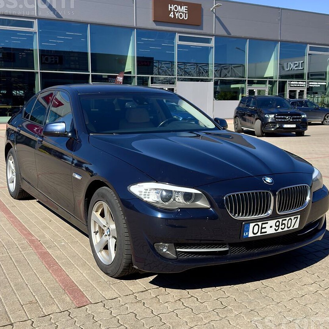 BMW 525 — foto 2