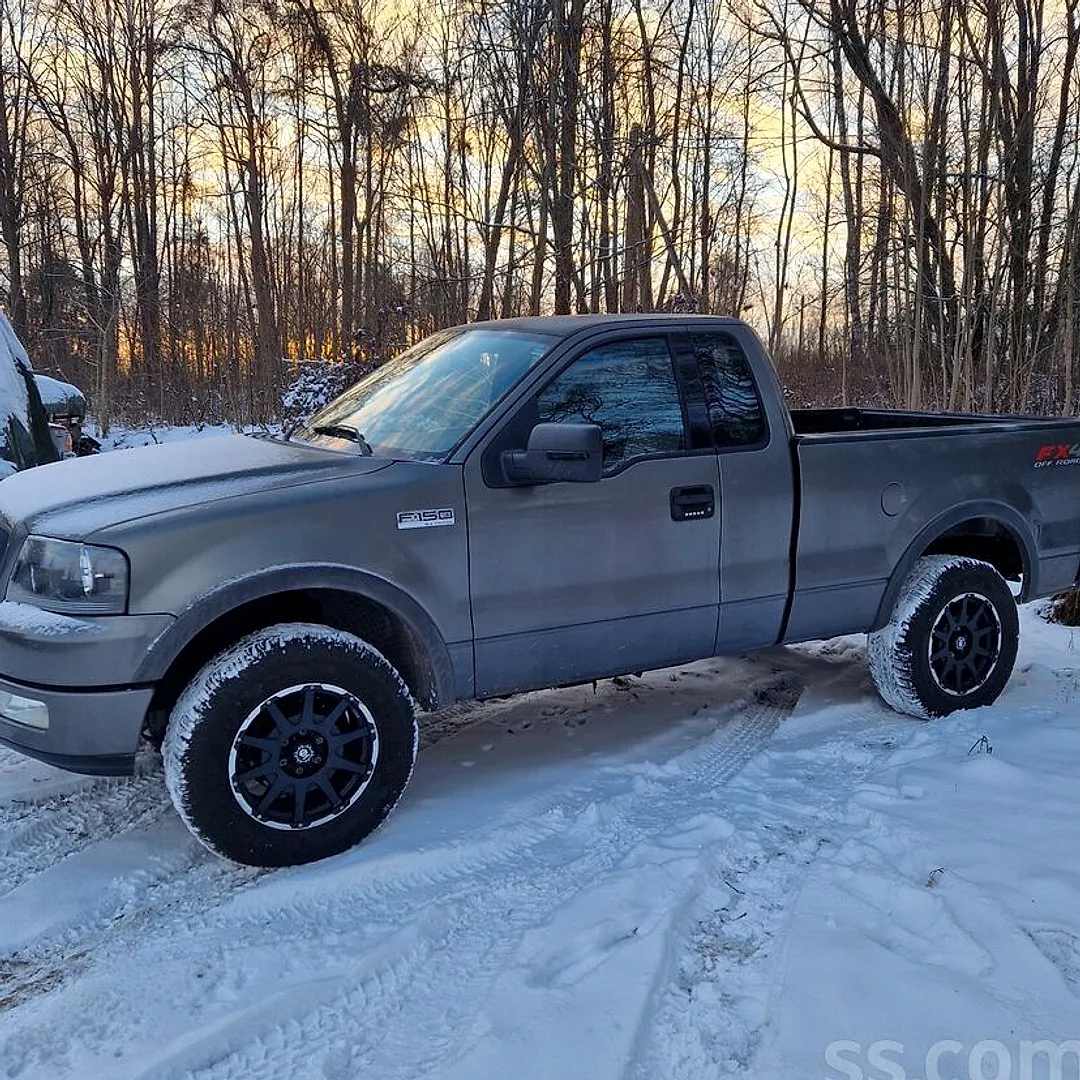 Ford F150, 2004. gads