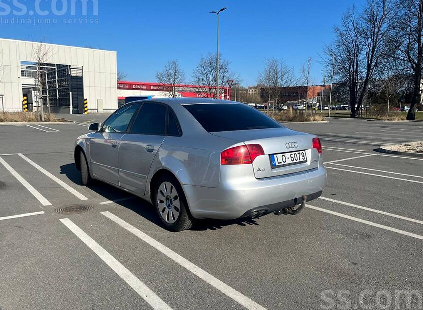 Audi A4 — foto 4