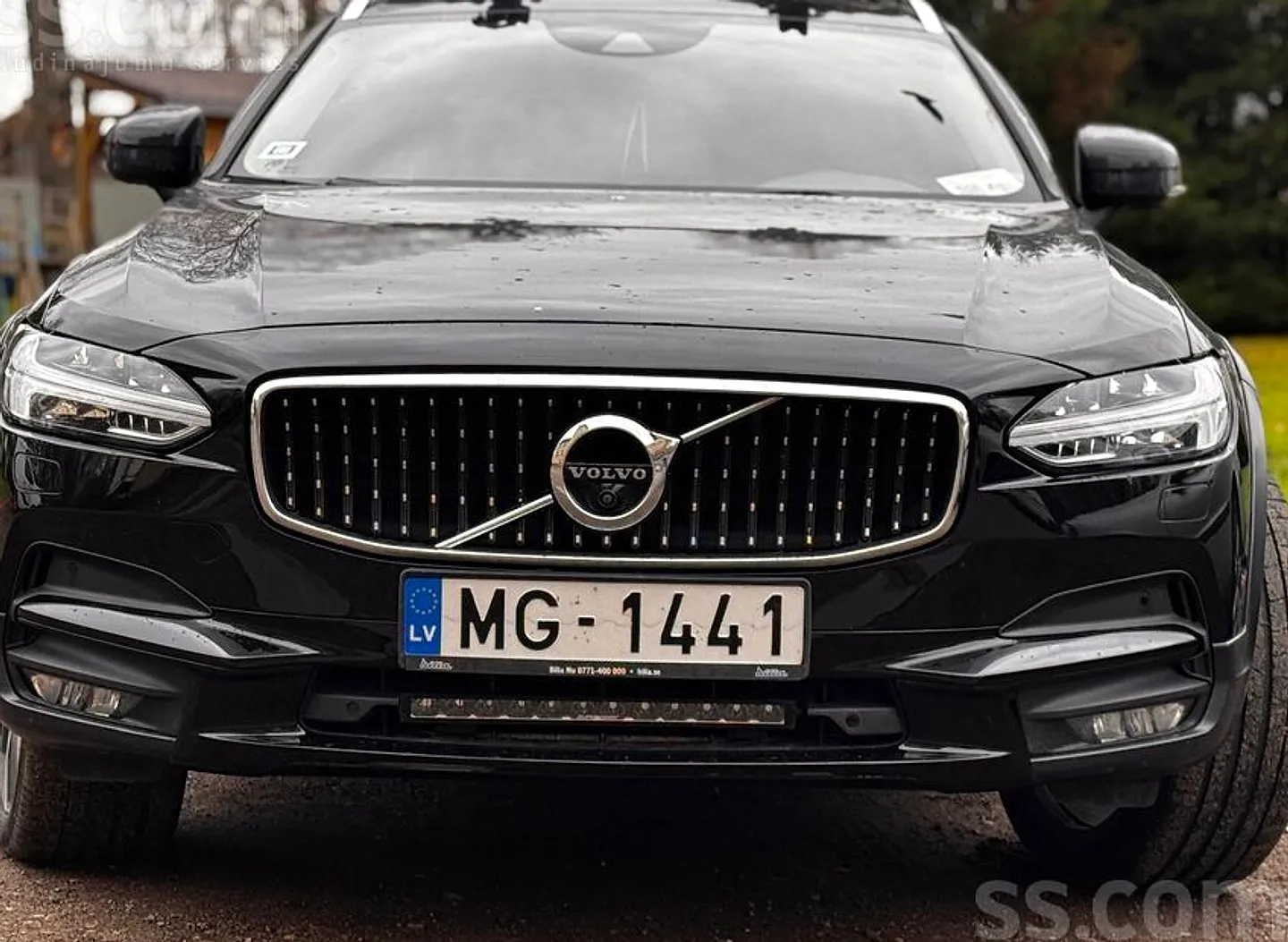 Volvo Citi, 2017. gads