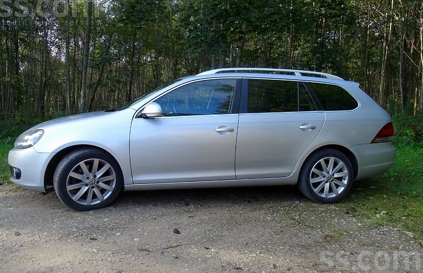 Volkswagen Golf 6, 2012. gads