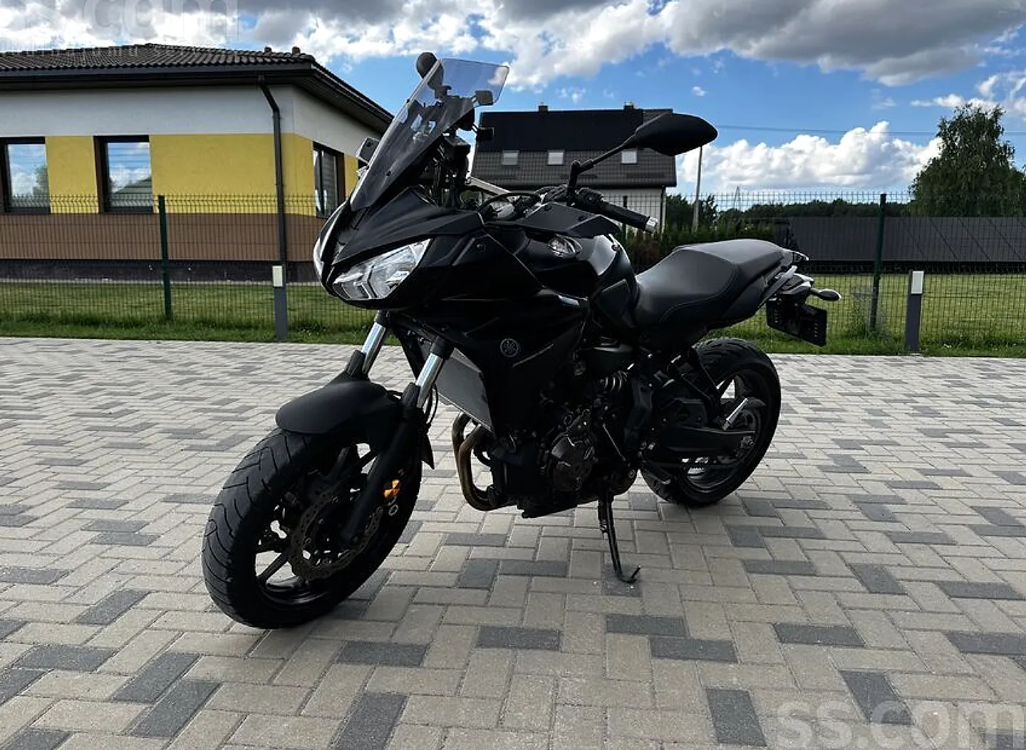 Yamaha Tracer 700