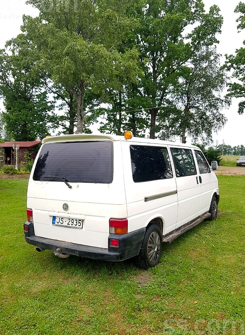 Volkswagen T4 — foto 6