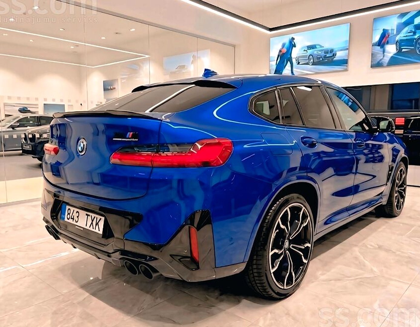 BMW X4 — foto 3