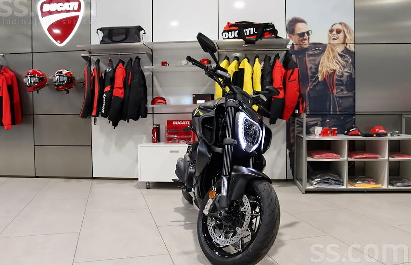 Ducati Diavel v4, 2026. gads