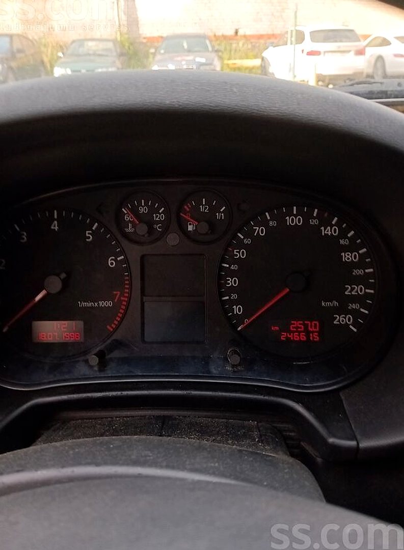 Audi A3 — foto 6