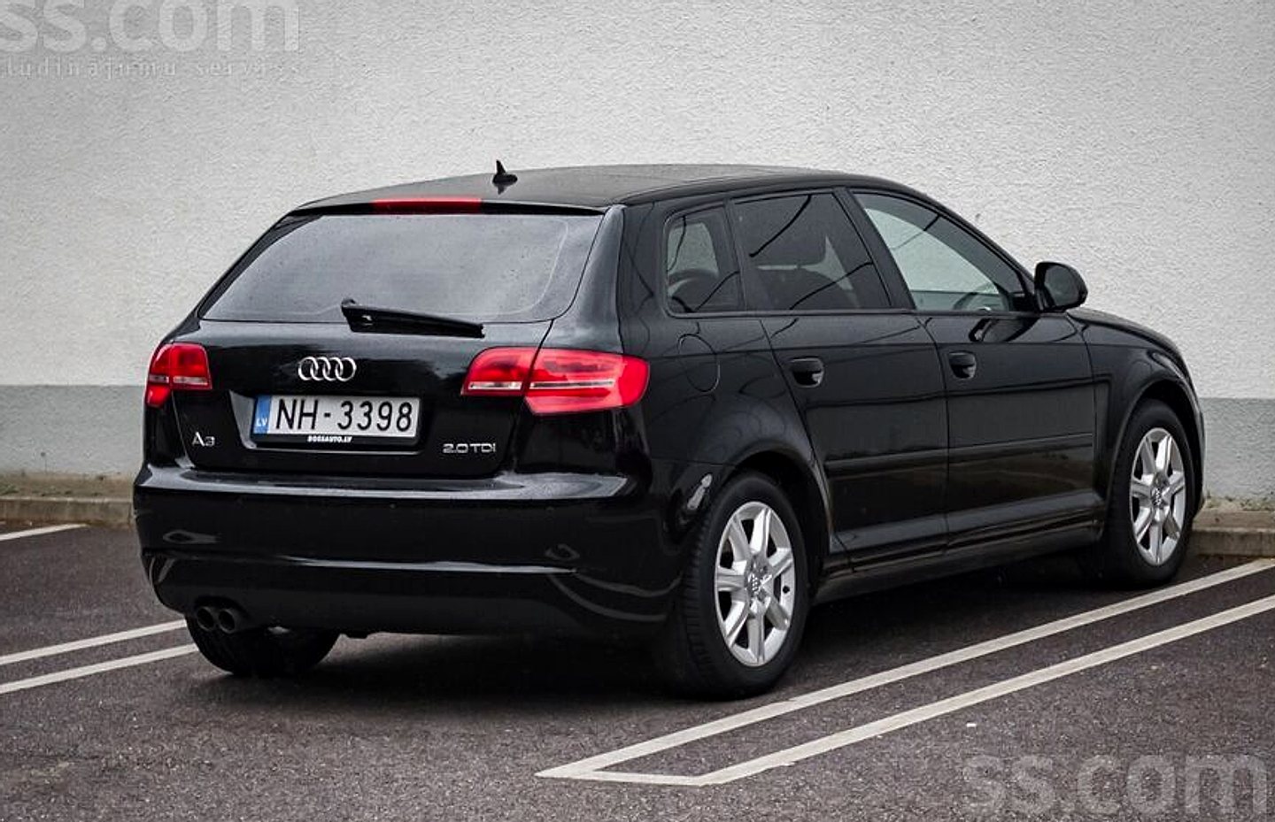 Audi A3 — foto 4