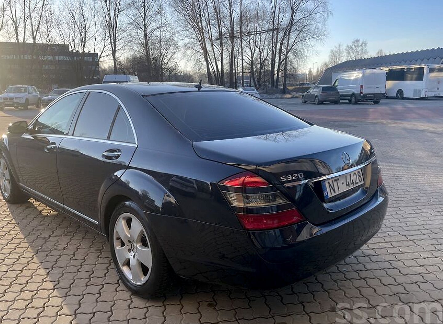 Mercedes-Benz S320 — foto 5