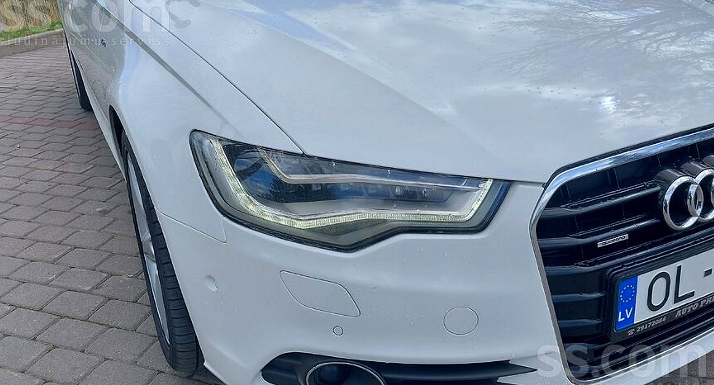 Audi A6 — foto 5