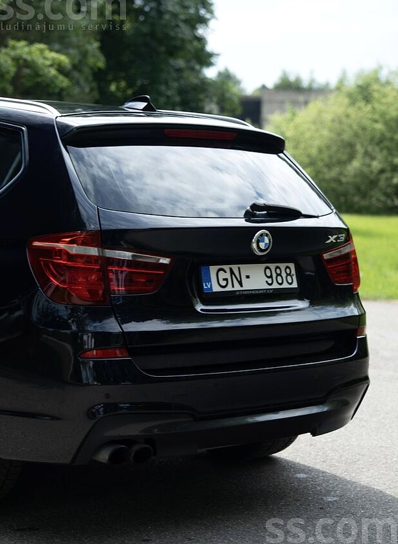 BMW X3 — foto 4