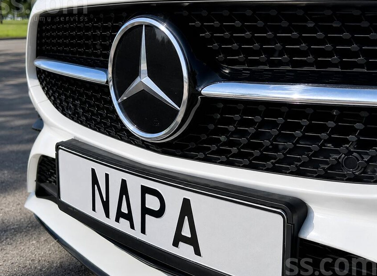 Mercedes-Benz CLA250 — foto 6