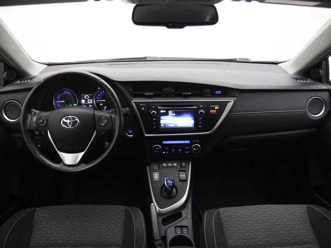 Toyota Auris, 2014. gads