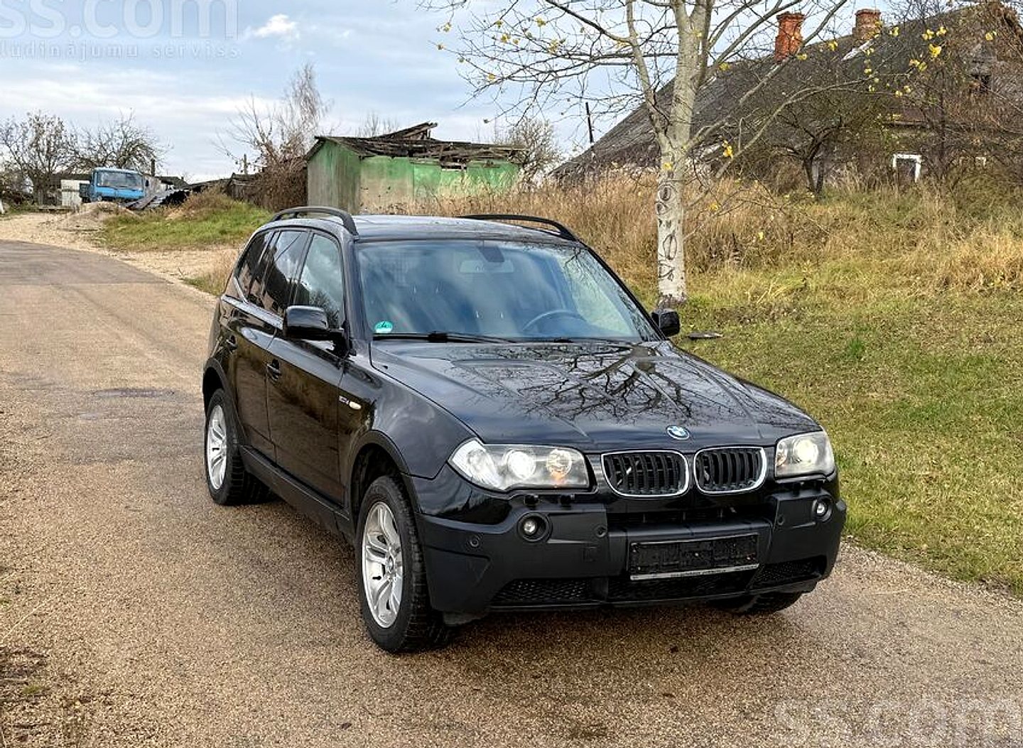 BMW X3 — foto 3