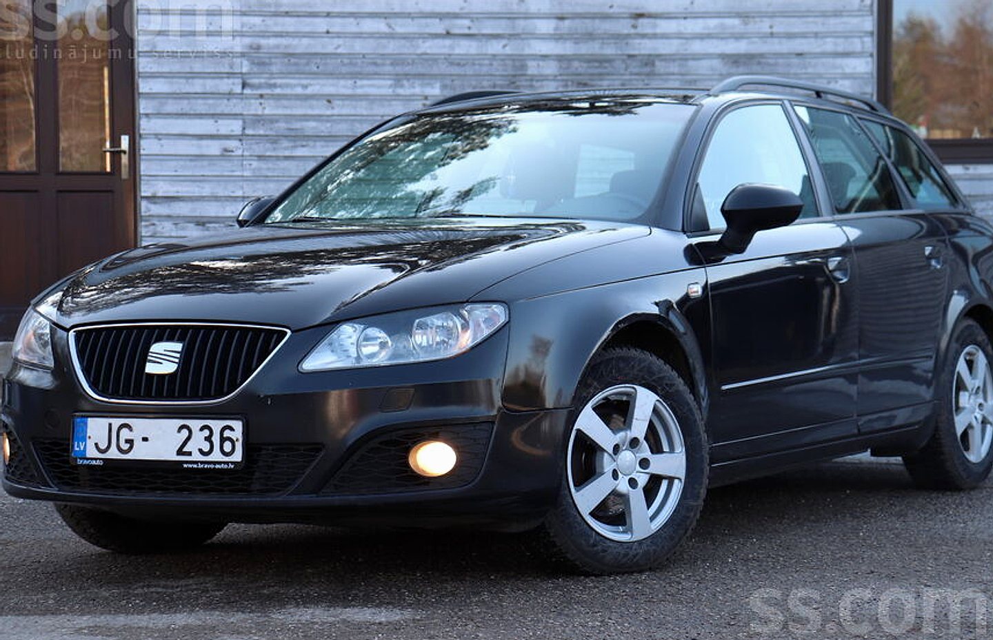 SEAT Exeo, 2010. gads