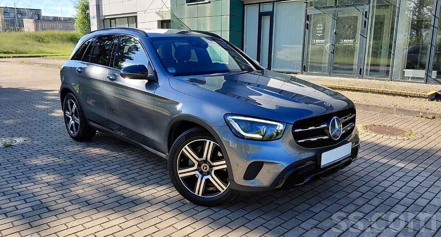 Mercedes-Benz GLC 300 — foto 3