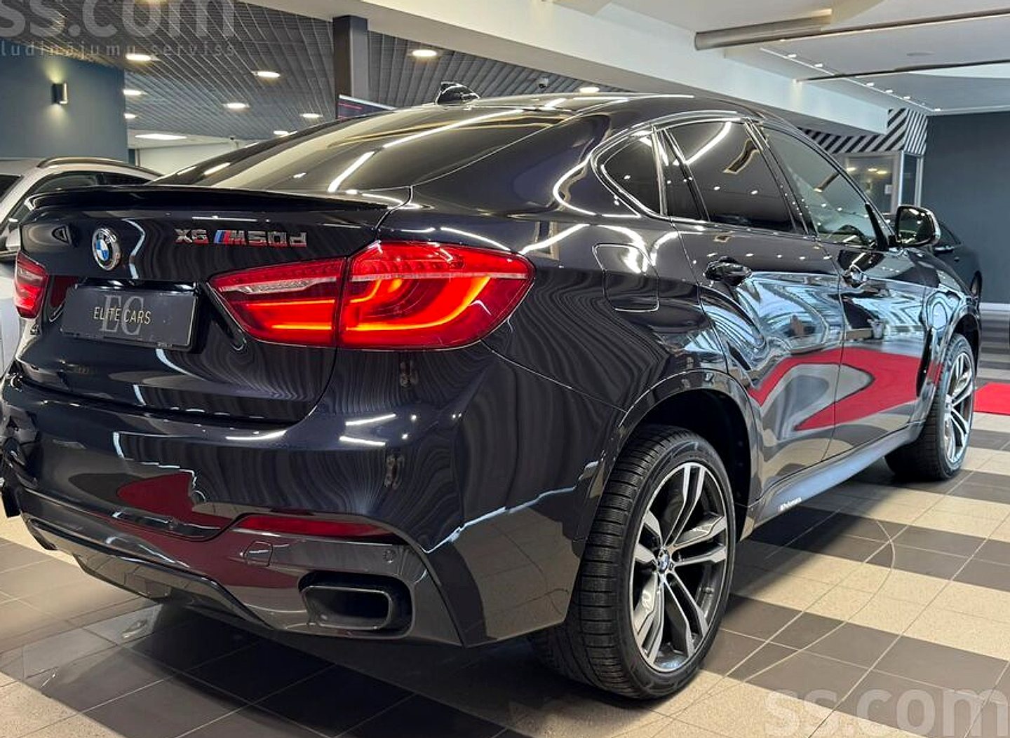 BMW X6 — foto 2