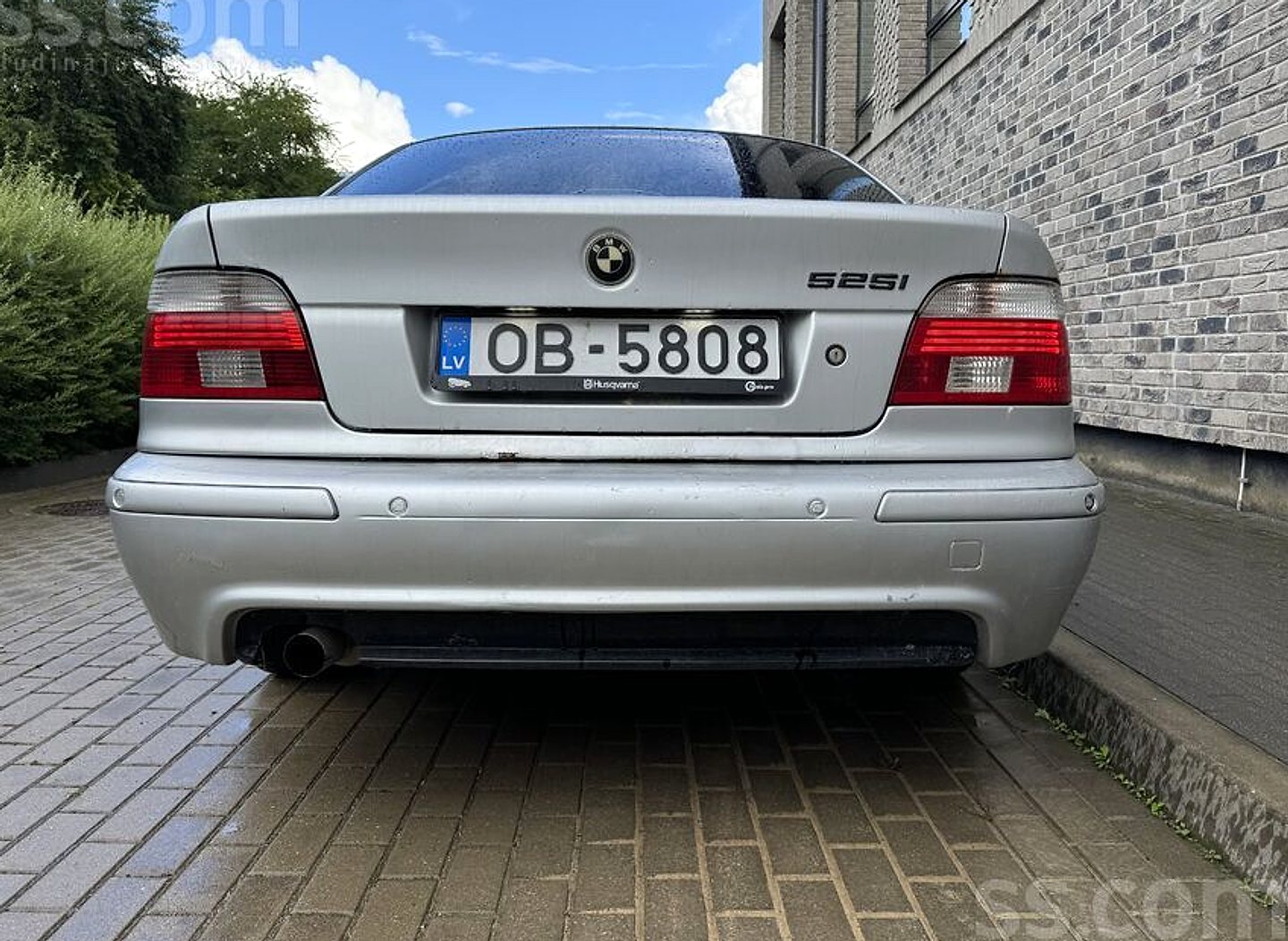 BMW 525 — foto 3