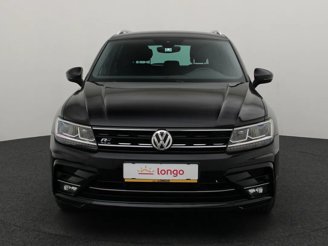 Volkswagen Tiguan — foto 4
