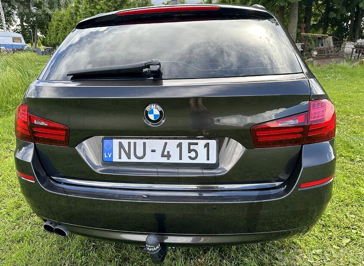 BMW 525 — foto 6