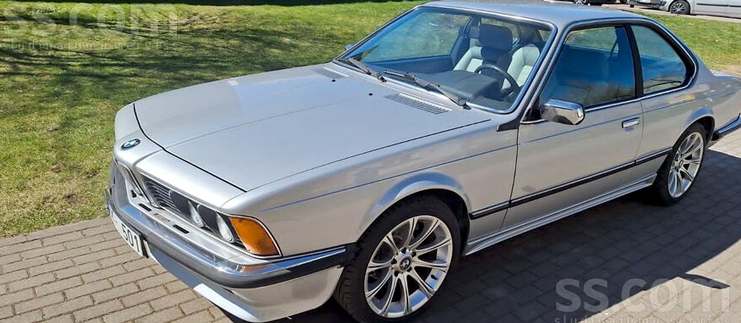 BMW 635