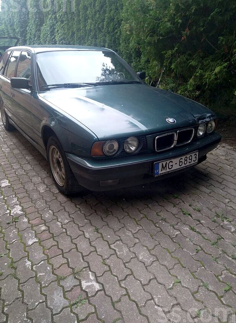 BMW 518, 1995. gads