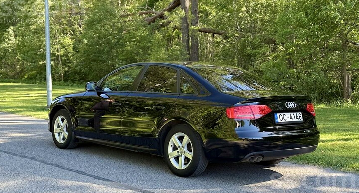 Audi A4 — foto 2