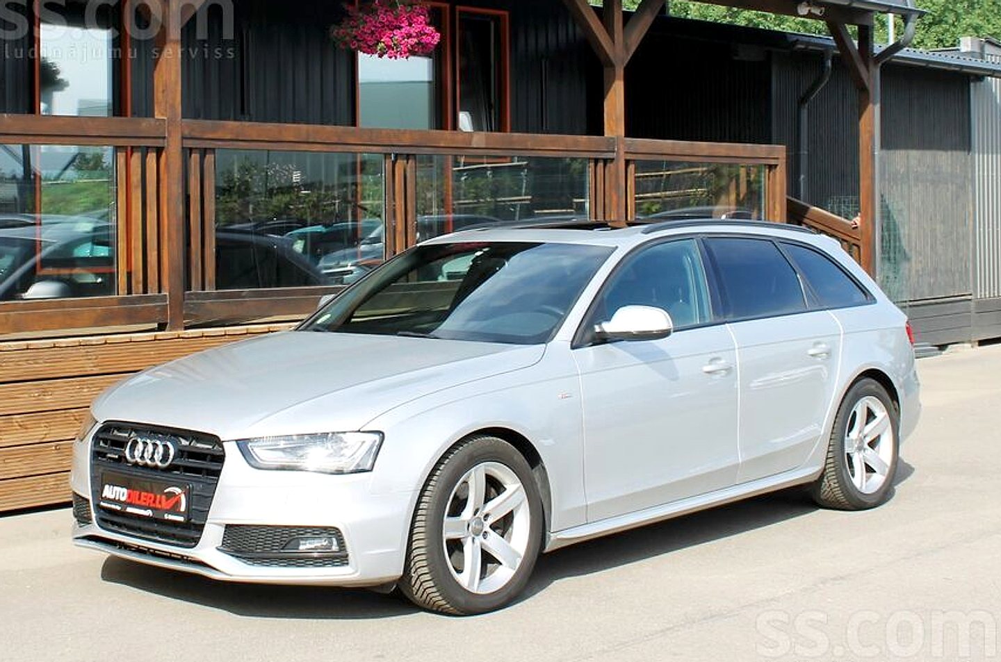 Audi A4 — foto 4
