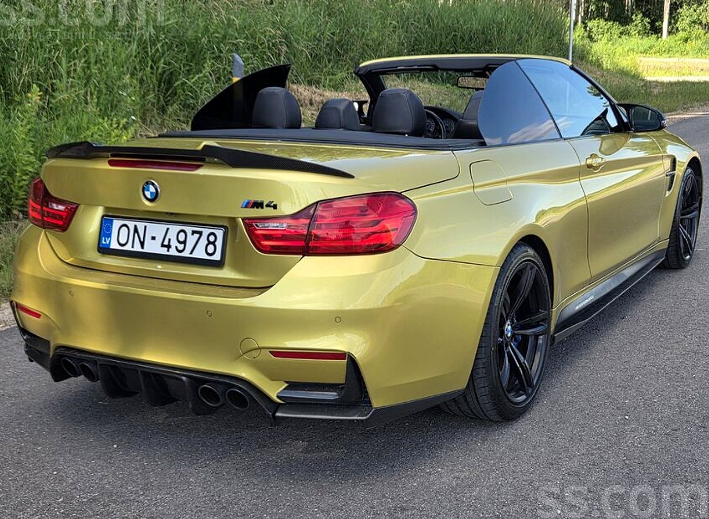 BMW M4 — foto 5