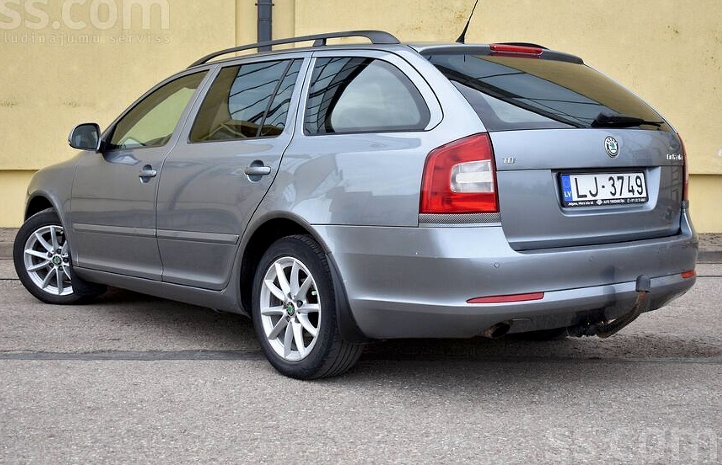 Škoda Octavia — foto 2