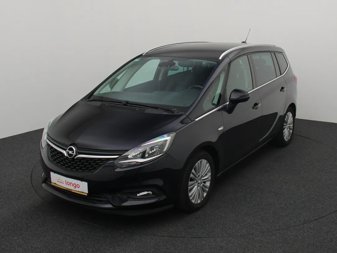 Opel Zafira Tourer — foto 2