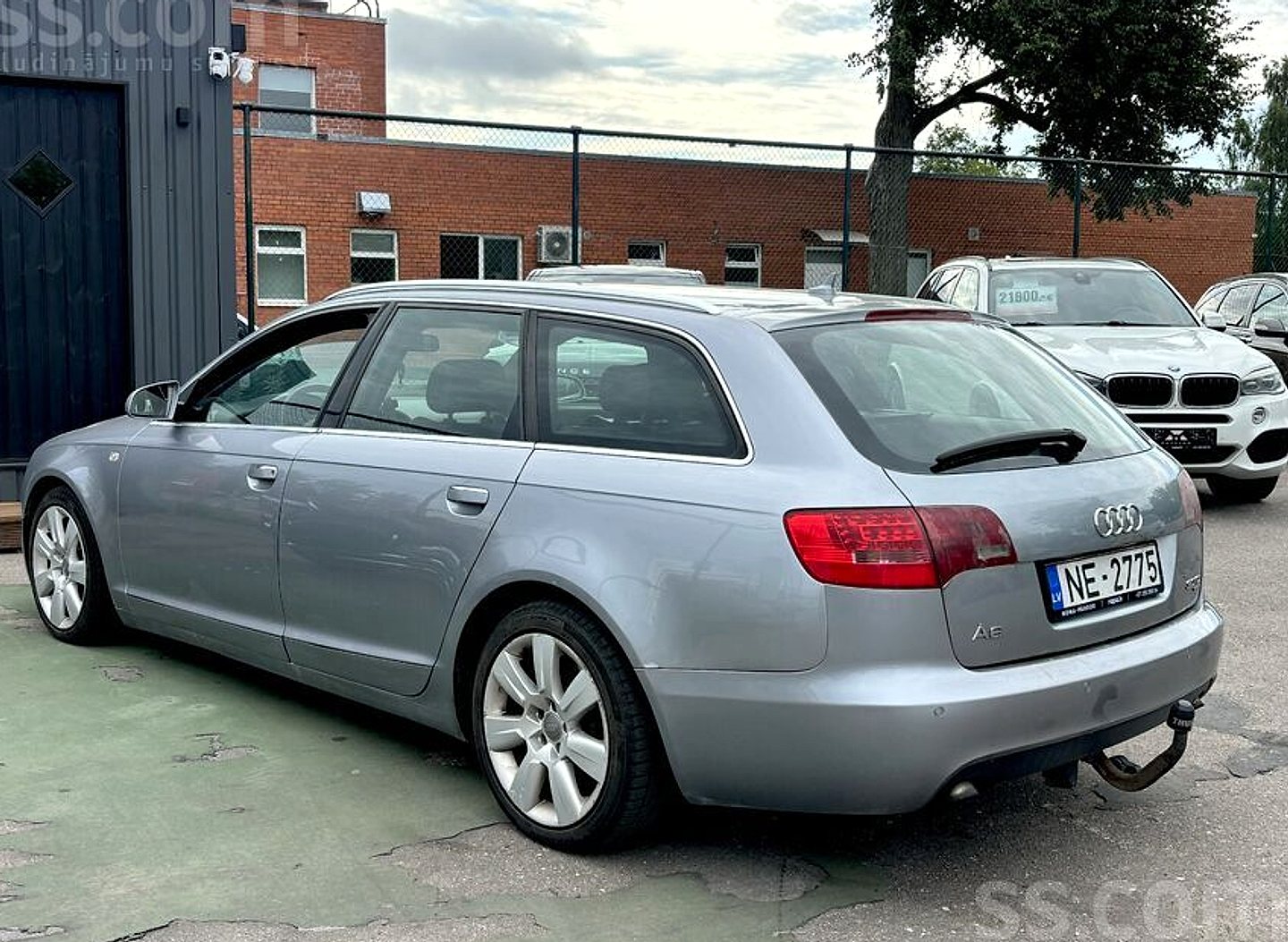 Audi A6 — foto 5