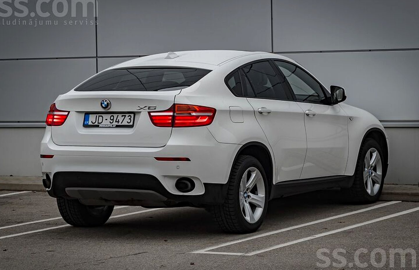 BMW X6 — foto 4