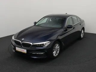BMW 520, 2017. gads