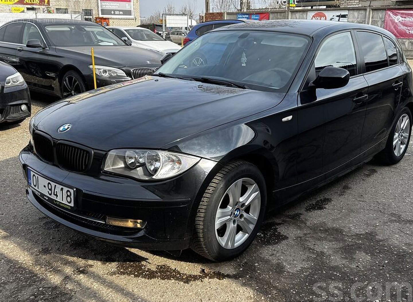 BMW 116 — foto 3