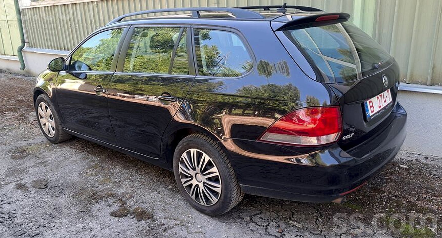 Volkswagen Golf 6 — foto 2
