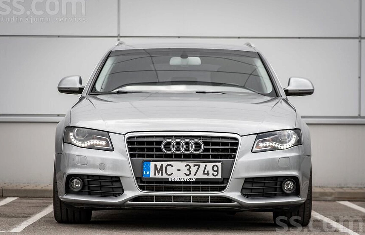 Audi A4 — foto 2