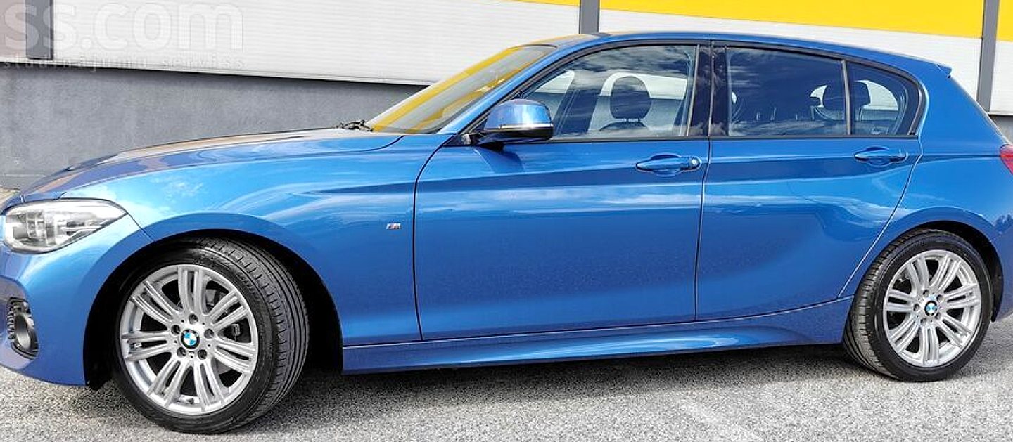 BMW 120 — foto 3