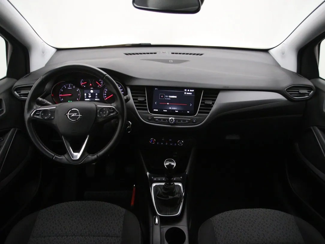 Opel Crossland X, 2020. gads